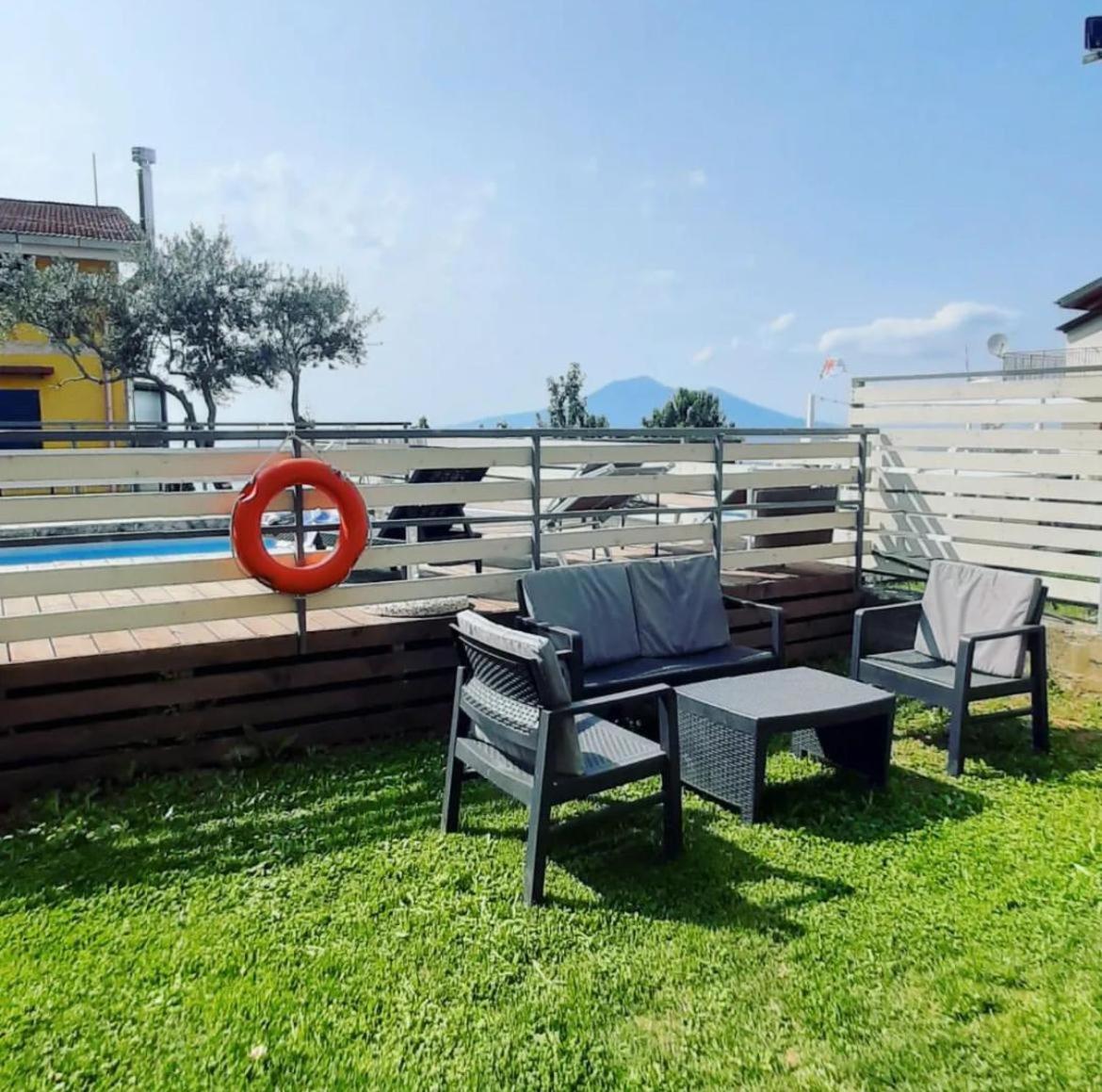 Casa Bruna Пимонте Екстериор снимка